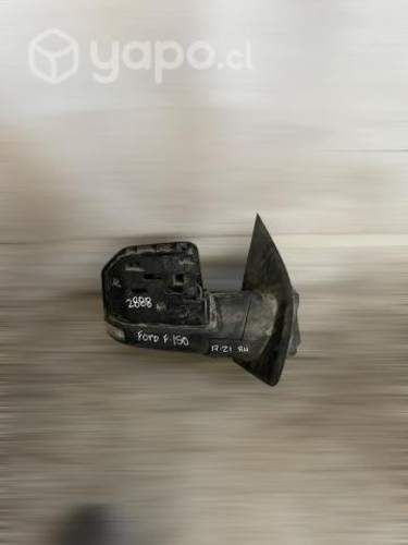Espejo retrovisor rh ford f