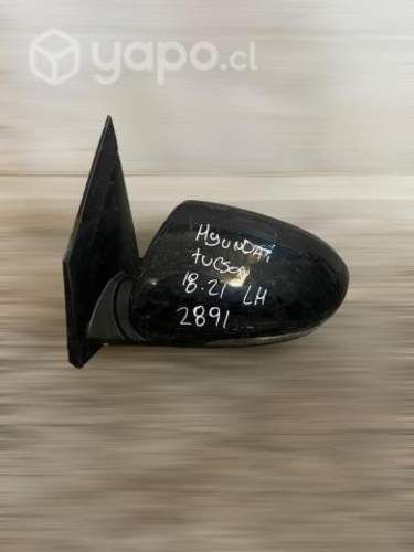 Espejo lh hyundai tucson 2018-2021