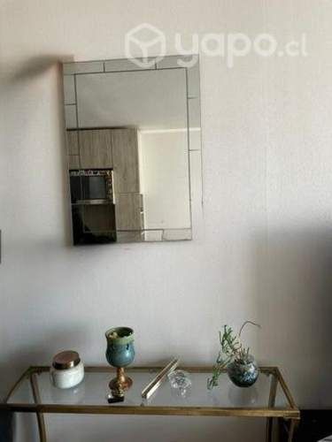 Espejo cuadrado diseño Turín Reflekta