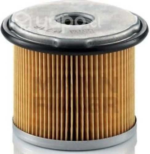 Filtro de aceite mann