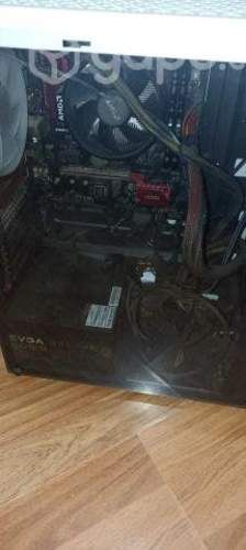 Pc semi-gamer Ryzen 5 1600 + GTX 970