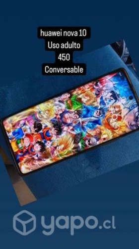 Huawei nova 10