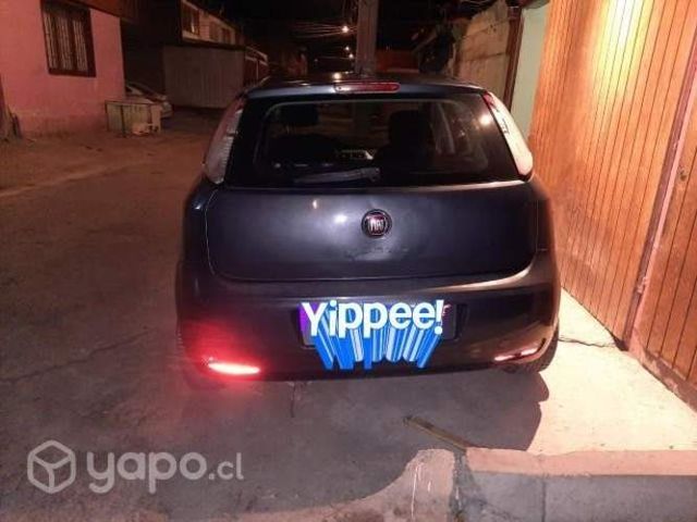 Se vende fiat grande punto