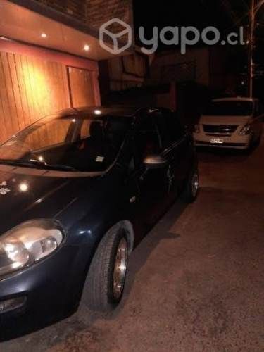 Se vende fiat grande punto