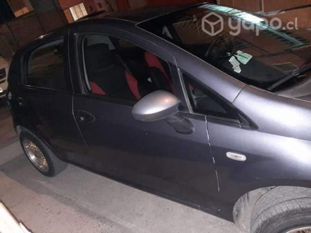 Se vende fiat grande punto
