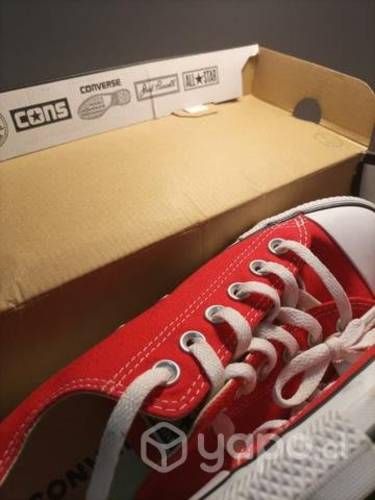 Zapatillas converse