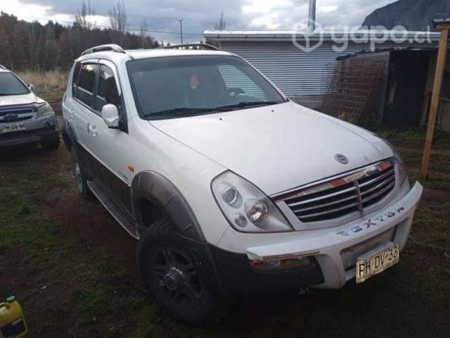 Rexton 2004