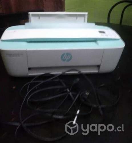 Impresora multifuncional hp
