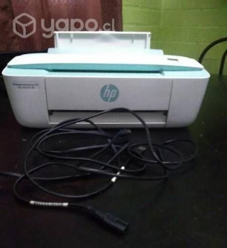 Impresora multifuncional hp