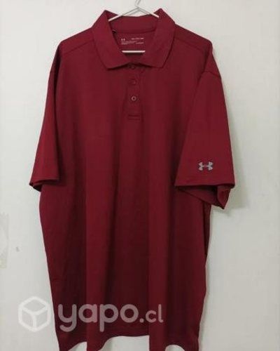 Poleron hombre Under Armour 2Xl