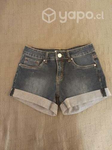 Shorts index talla 36