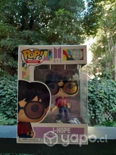 Funko pop Jhope de BTS