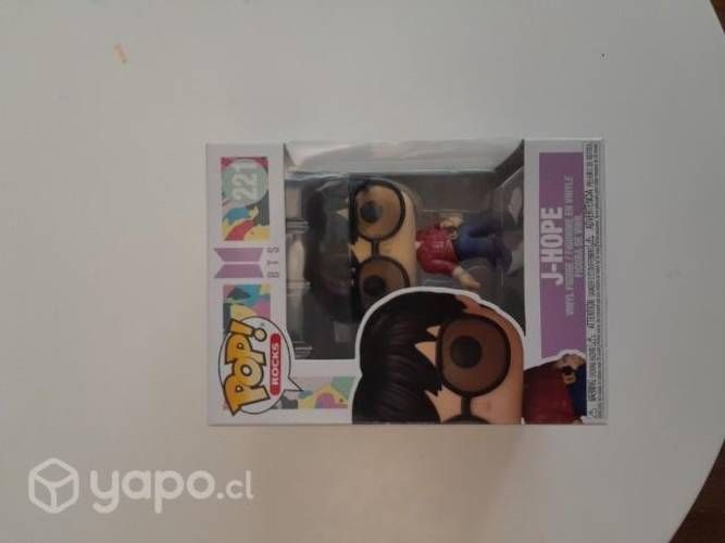 Funko pop Jhope de BTS