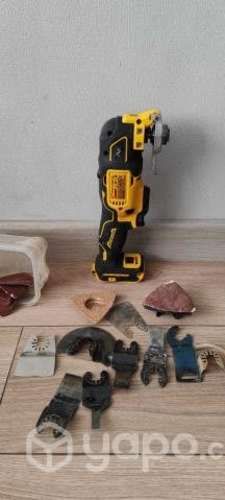 Dewalt herramienta osilante dcs356