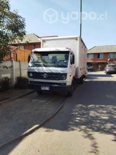 Camión Volkswagen Modelo delivery 10.160