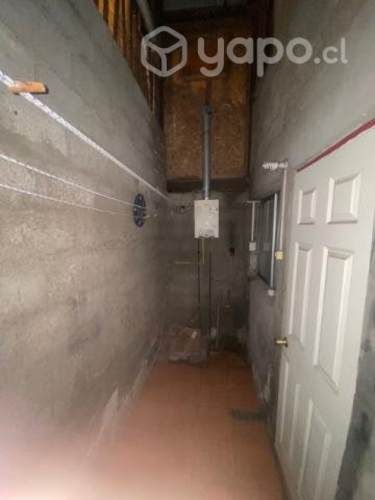 Se arrienda casa 3D+ 1B