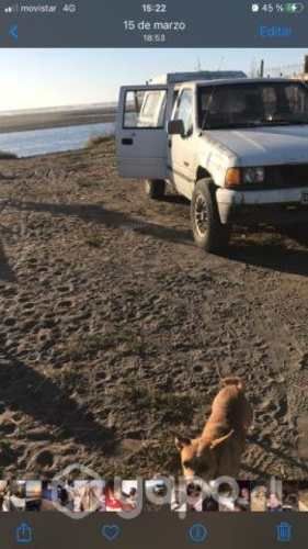Chevrolet luv doble cabina. Diésel