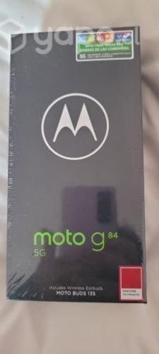 Moto g84