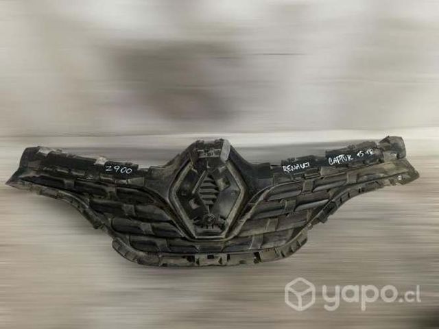 Mascara renault duster 2015-2018