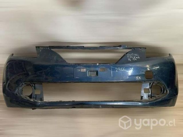 Parachoque delantero suzuki baleno 2015-2022