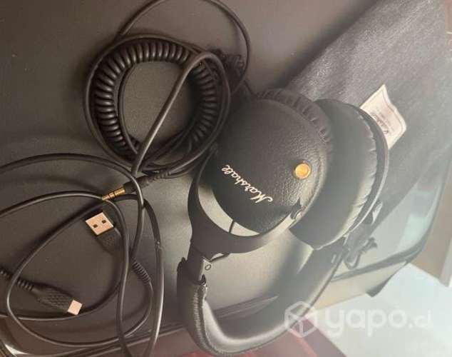 Audífonos Over-Ear Bluetooth Marshall Monitor II