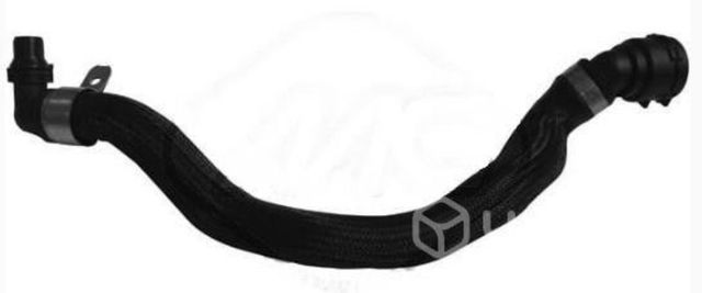 Tuberia de radiado de motor de agua BMW X6 2007/14