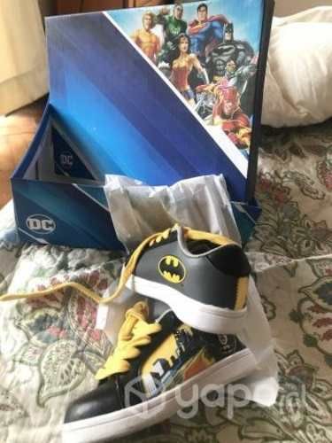 Zapatilla marven batman