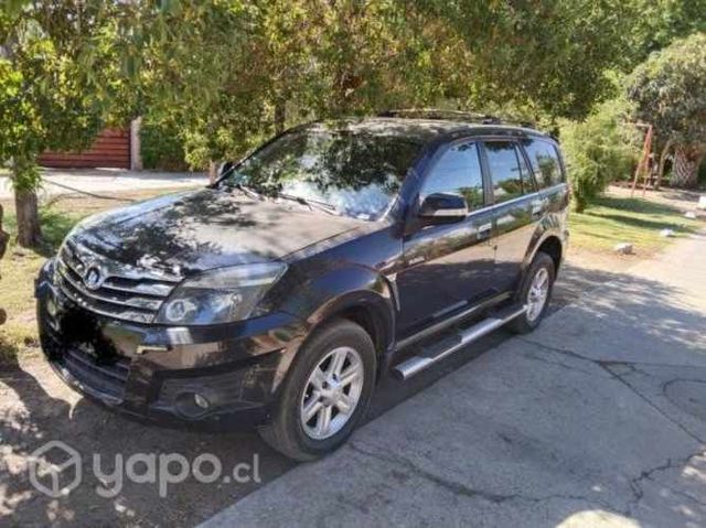 Great wall haval-h3 2012