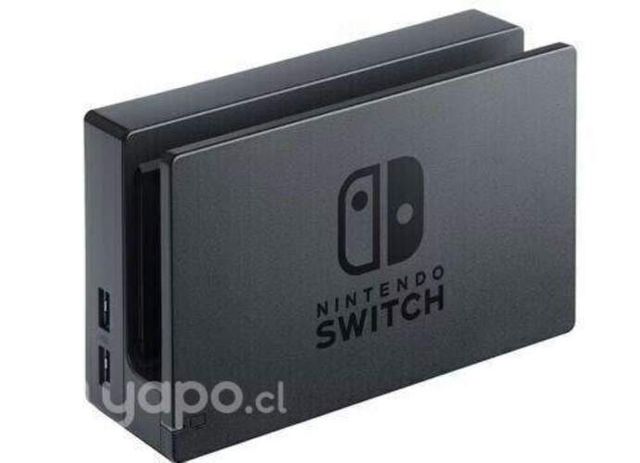 Dock Nintendo switch - Negro