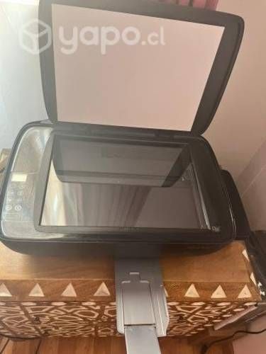 Multifuncional HP Ink Tank Inalámbrica 415