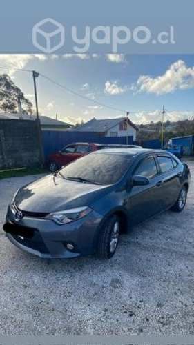 Se vende Toyota Corolla