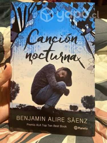 Libro canción nocturna
