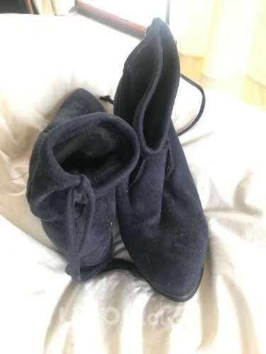 Botines Nuevas