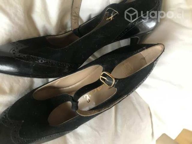 Zapatos gacel fabricados en chile