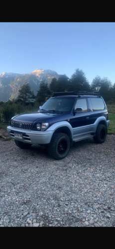 Toyota prado 2001 diesel 4x4