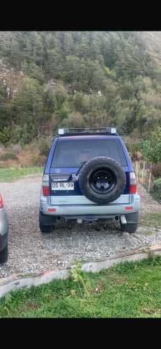 Toyota prado 2001 diesel 4x4