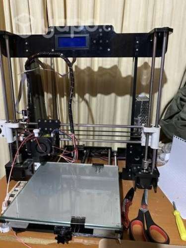 Impresora 3D Anet A8