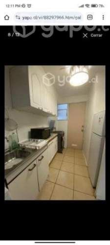 Se arrienda casa amoblada