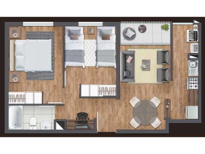 Condominio Altos del Mirador