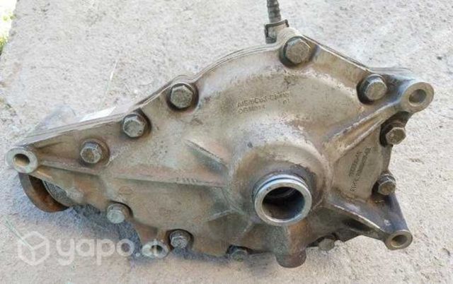 Diferencial delantero bmw x6 x5 n63