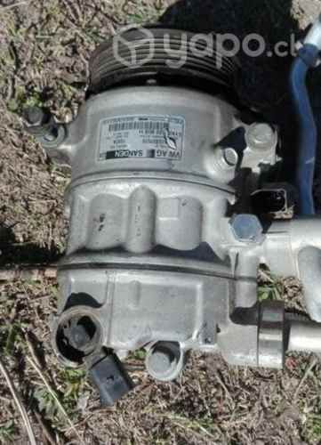 Compresor aire acondicionado volkswagen bora tdi