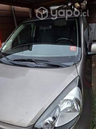 Se vende auto kia morning año 2017