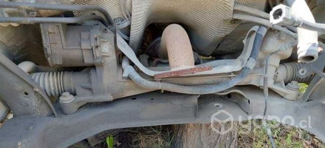 Cremallera de dirección volvo v40