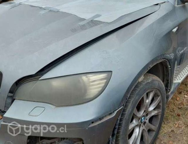 Tapabarro izquierdo bmw x6