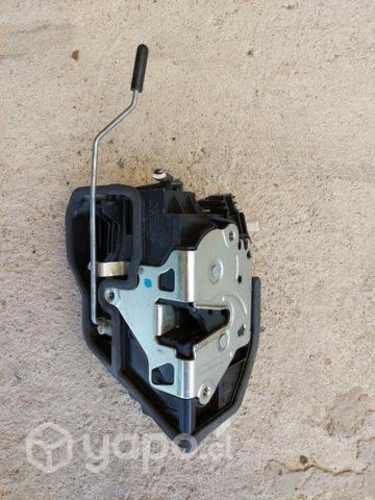 Chapa de puerta bmw f30 316 delantera izquierda