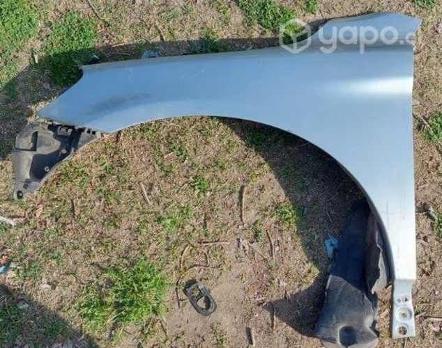 Tapabarro izquierdo volvo xc60