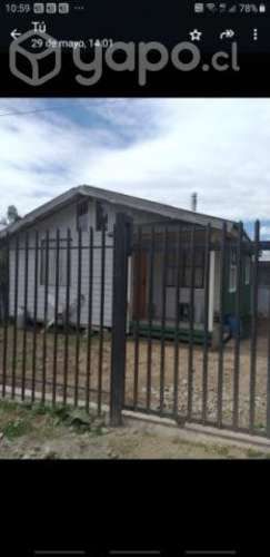 Venta casa en Coihuín Bajo