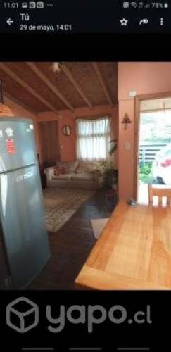 Venta casa en Coihuín Bajo