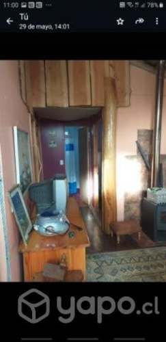 Venta casa en Coihuín Bajo