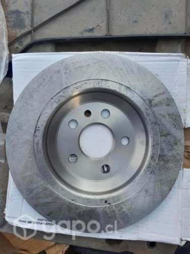 Discos Traseros Macizos Volvo S60